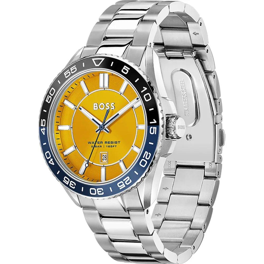 Hugo Boss Runner Quartz Men's Watch 1514206