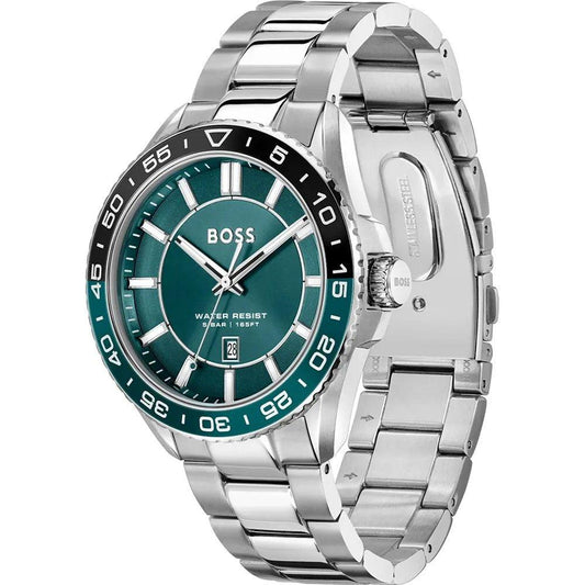 Hugo Boss Runner Quartz Men's Watch 1514208