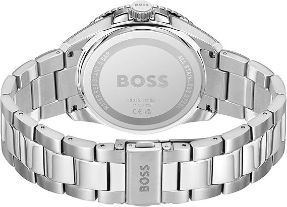 Hugo Boss Runner Quartz Men&#39;s Watch 1514210