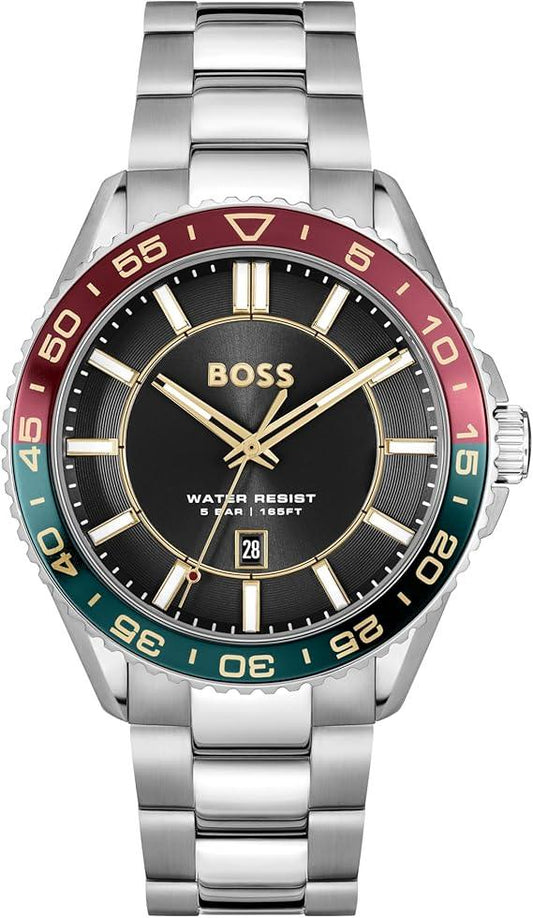 Hugo Boss Runner Quartz Men's Watch 1514210