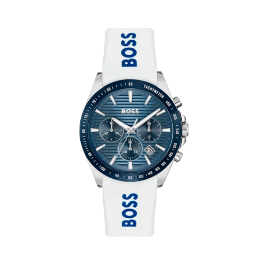 Hugo Boss Strike Quartz Chronograph Men's Watch 1514238