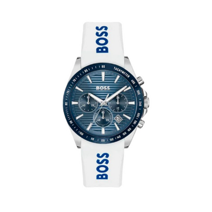 Hugo Boss Strike Quartz Chronograph Men's Watch 1514238