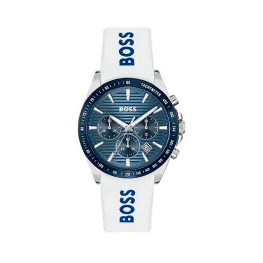 Hugo Boss Strike Quartz Chronograph Men's Watch 1514238