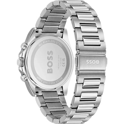 Hugo Boss Strike Quartz Chronograph Mens Watch 1514240