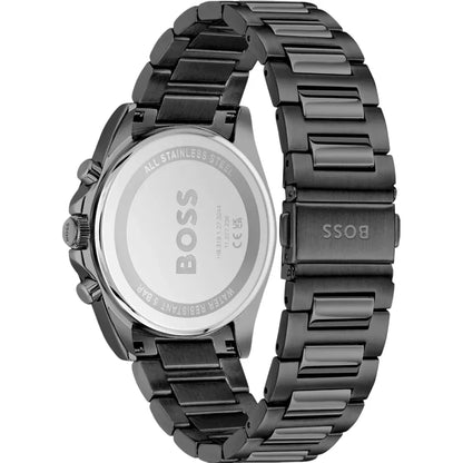 Hugo Boss Strike Quartz Chronograph Mens Watch 1514242