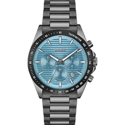 Hugo Boss Strike Quartz Chronograph Men's Watch 1514242