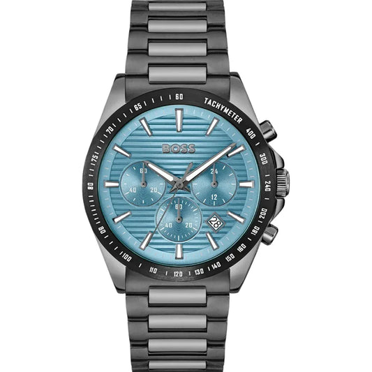 Hugo Boss Strike Quartz Chronograph Men's Watch 1514242