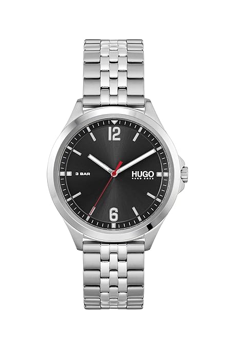 Hugo Boss Suit Quartz Men&#39;s Watch 1530216