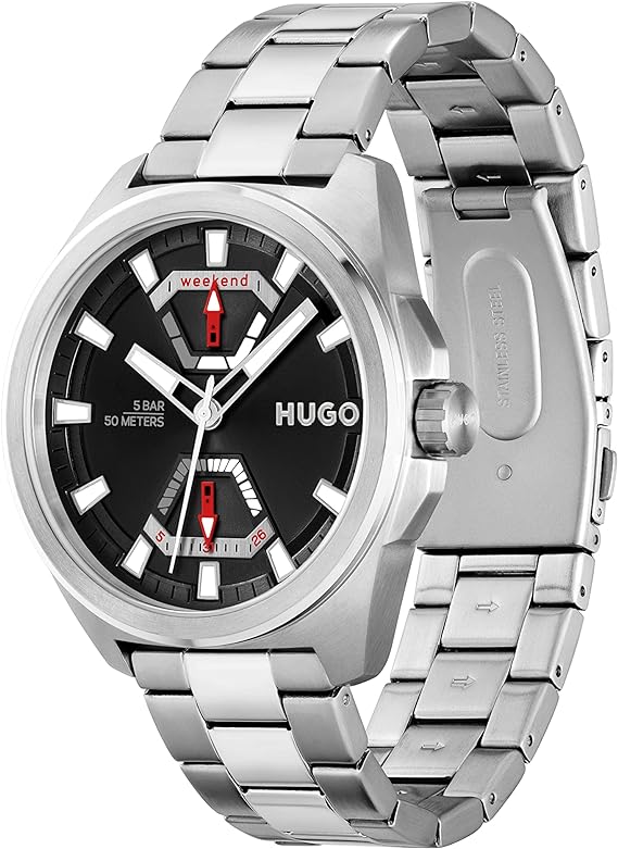 Hugo Boss Expose Quartz Men&#39;s Watch 1530242