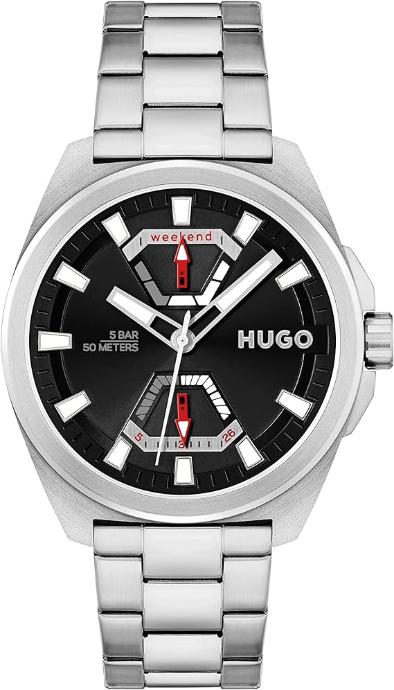 Hugo Boss Expose Quartz Men&#39;s Watch 1530242