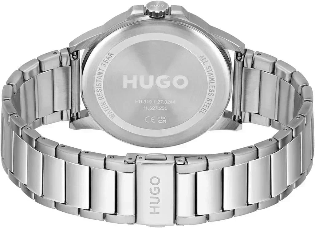 Hugo Boss First Quartz Mens Watch 1530246