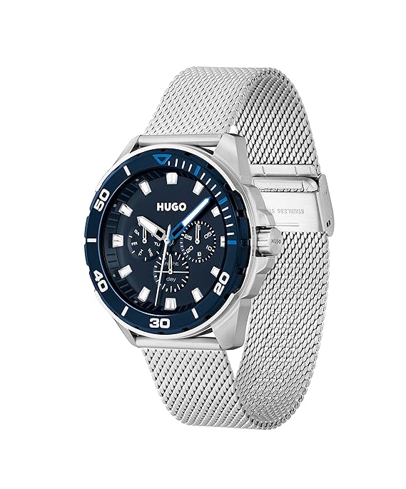 Hugo Boss Fresh Quartz Men&#39;s Watch 1530287