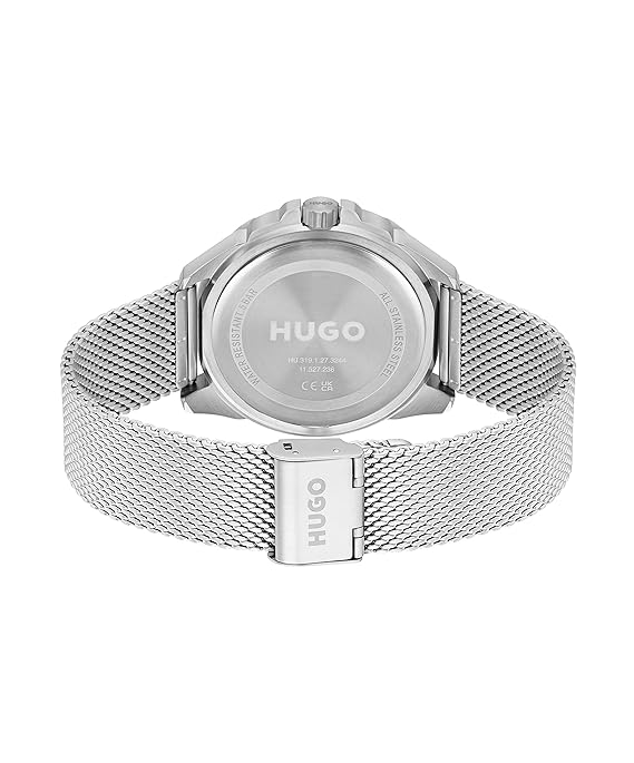 Hugo Boss Fresh Quartz Mens Watch 1530287