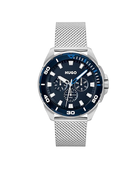 Hugo Boss Fresh Quartz Men&#39;s Watch 1530287