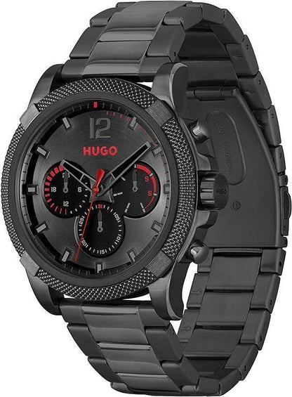 Hugo Boss Impress Quartz Men's Watch 1530296