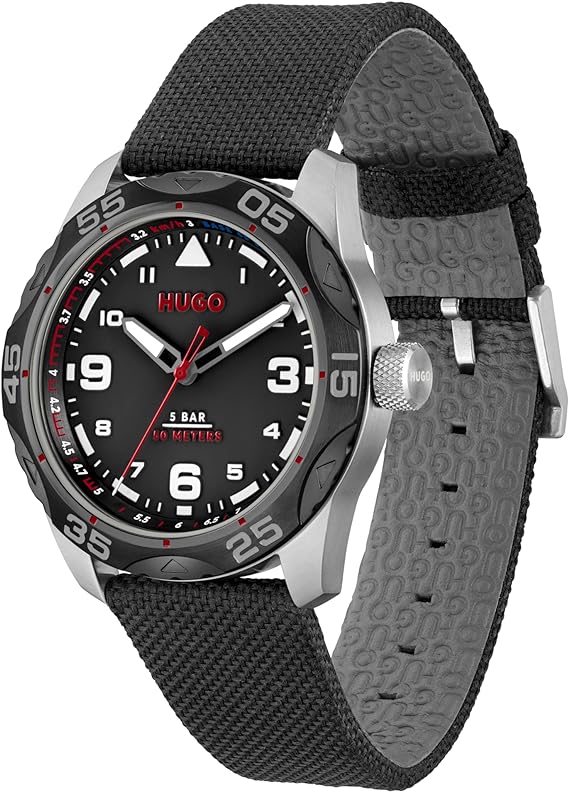 Hugo Boss Trek Quartz Men&#39;s Watch 1530330