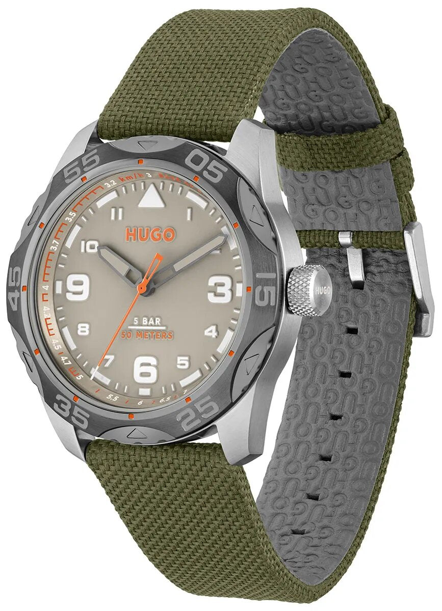 Hugo Boss Trek Quartz Men&#39;s Watch 1530331