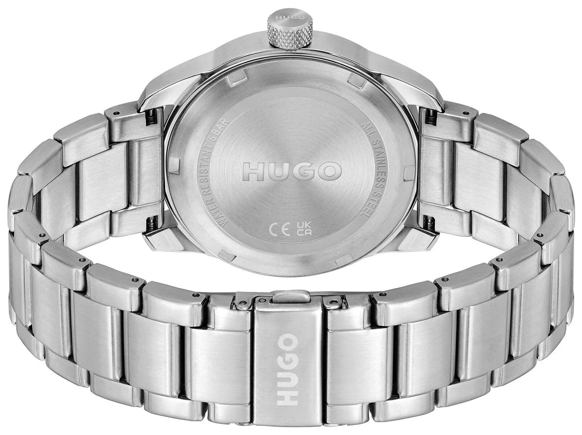 Hugo Boss Trek Quartz Mens Watch 1530332