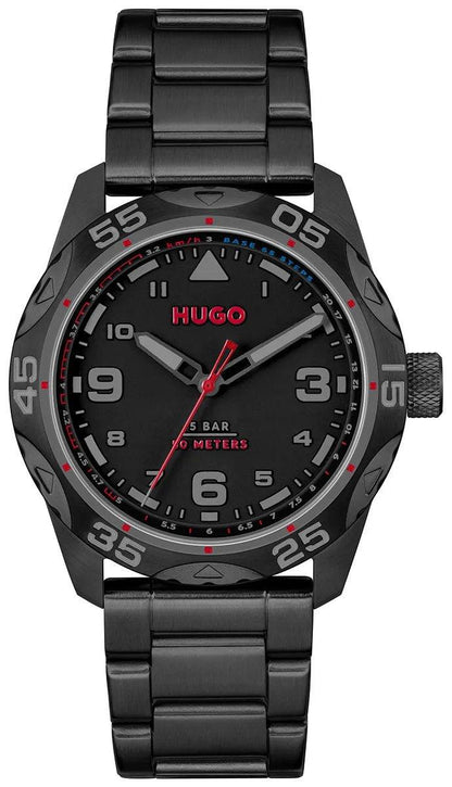 Hugo Trek Quartz Men's Watch 1530333