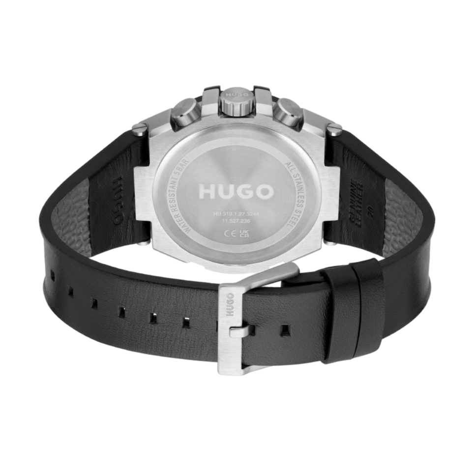 Hugo Boss wild Quartz Mens Watch 1530336