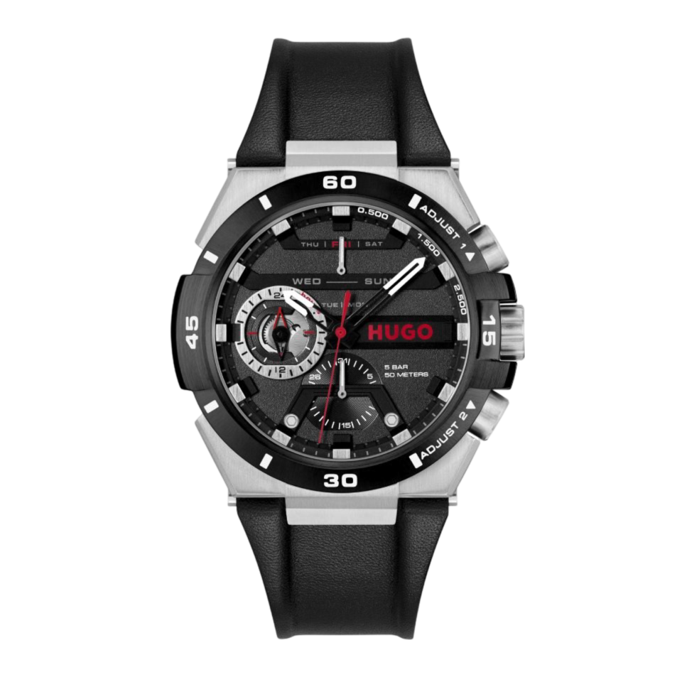 Hugo Boss wild Quartz Men&#39;s Watch 1530336