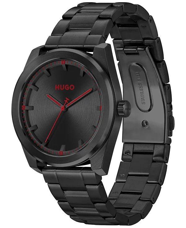 Hugo Chase Quartz Men's Watch 1530353