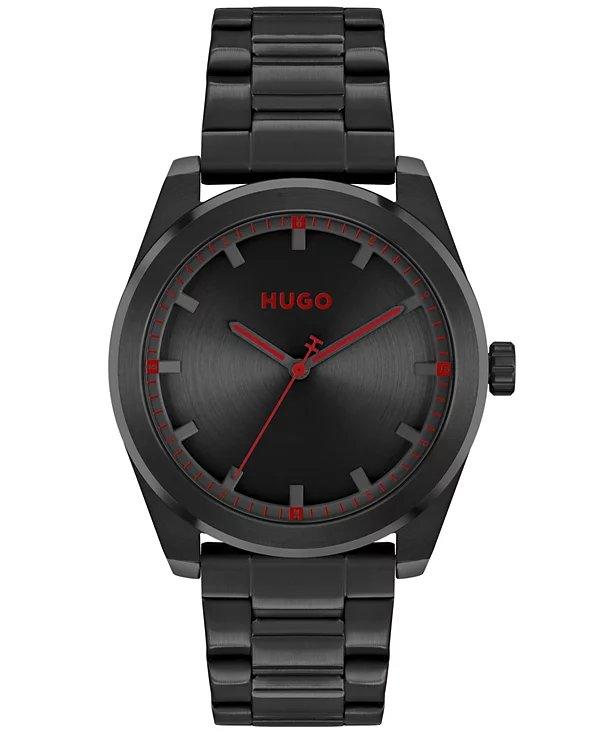 Hugo Chase Quartz Men's Watch 1530353