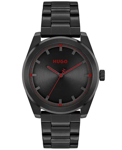 Hugo Chase Quartz Men's Watch 1530353