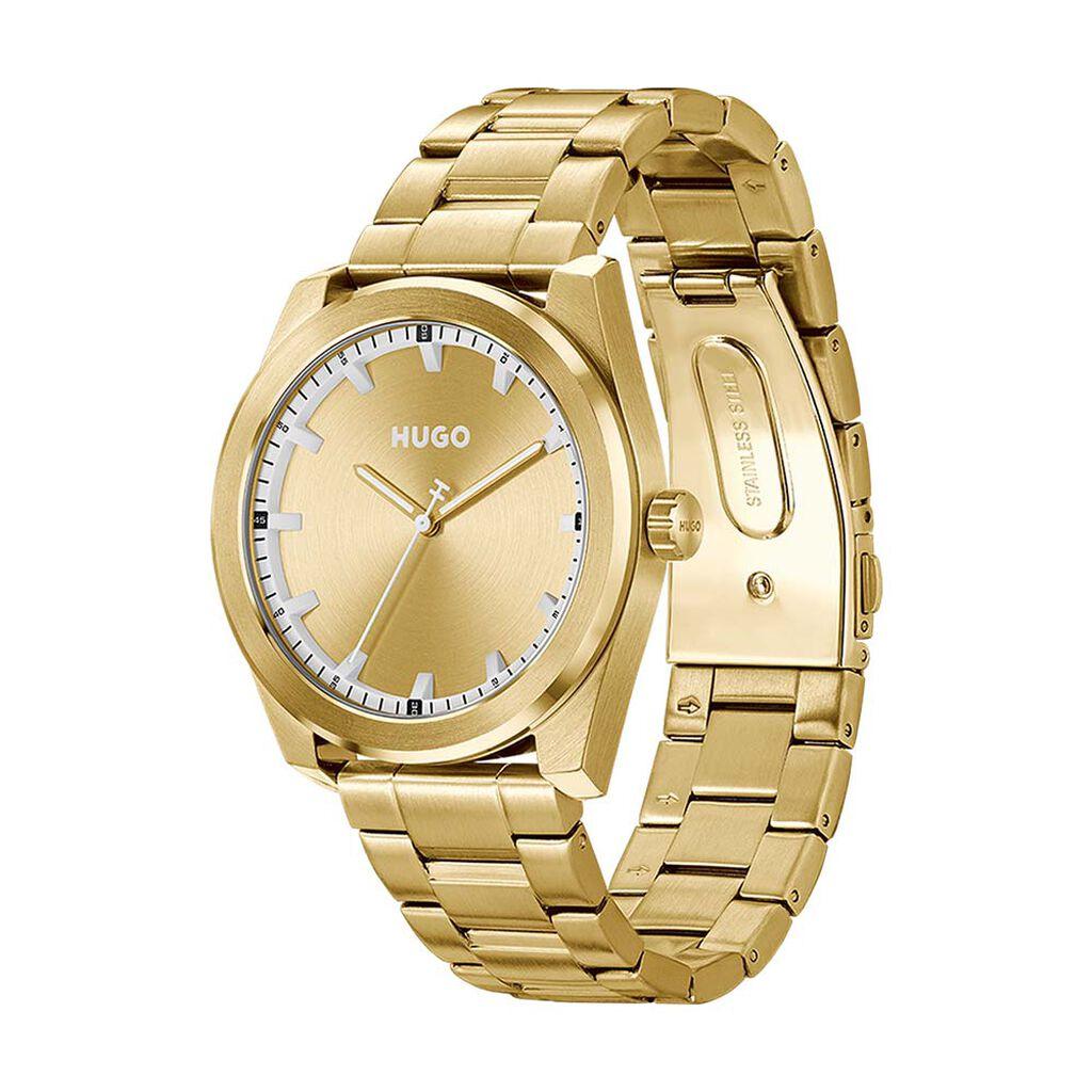 Hugo Boss Quartz Men's Watch 1530354