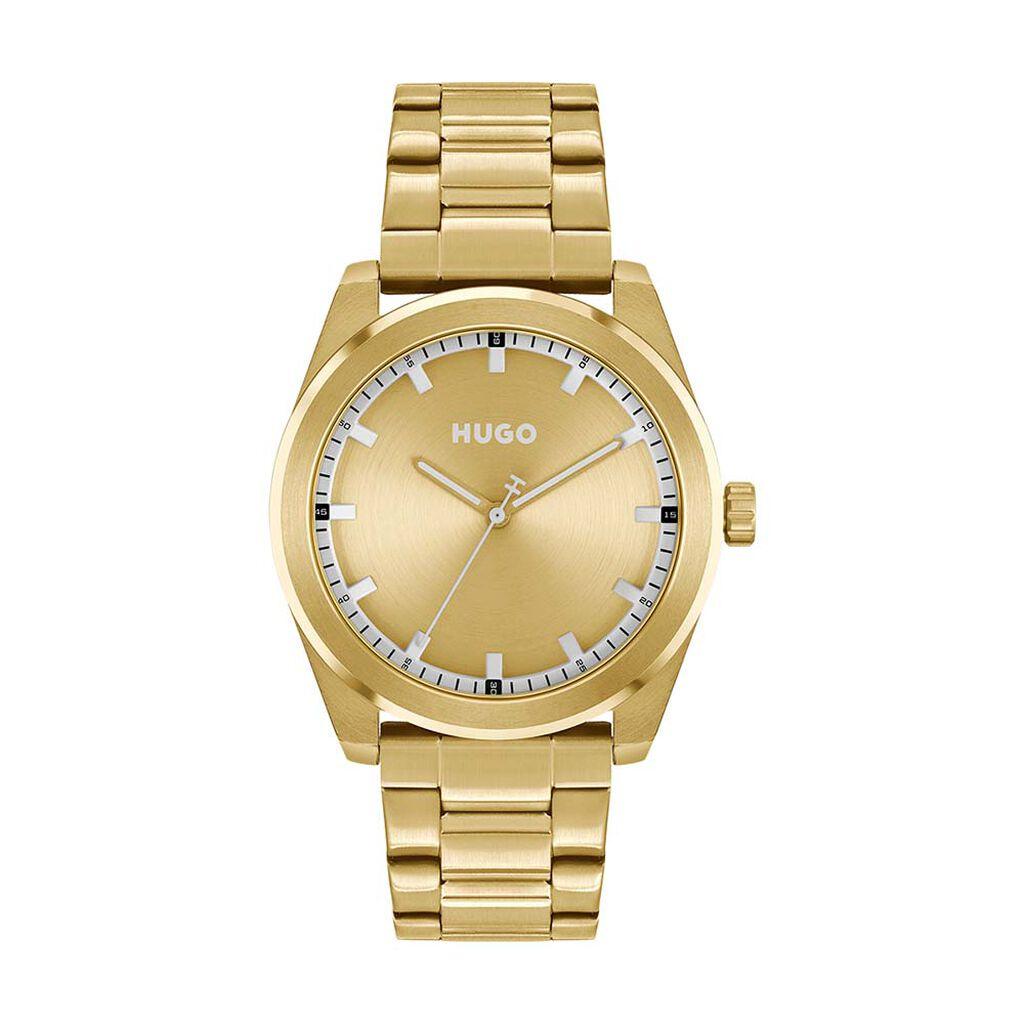 Hugo Boss Quartz Men's Watch 1530354