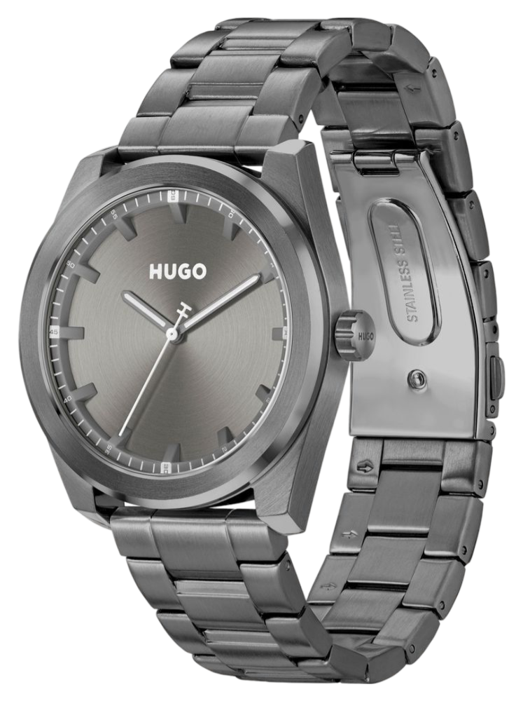 Hugo Boss Bright Quartz Men&#39;s Watch 1530355