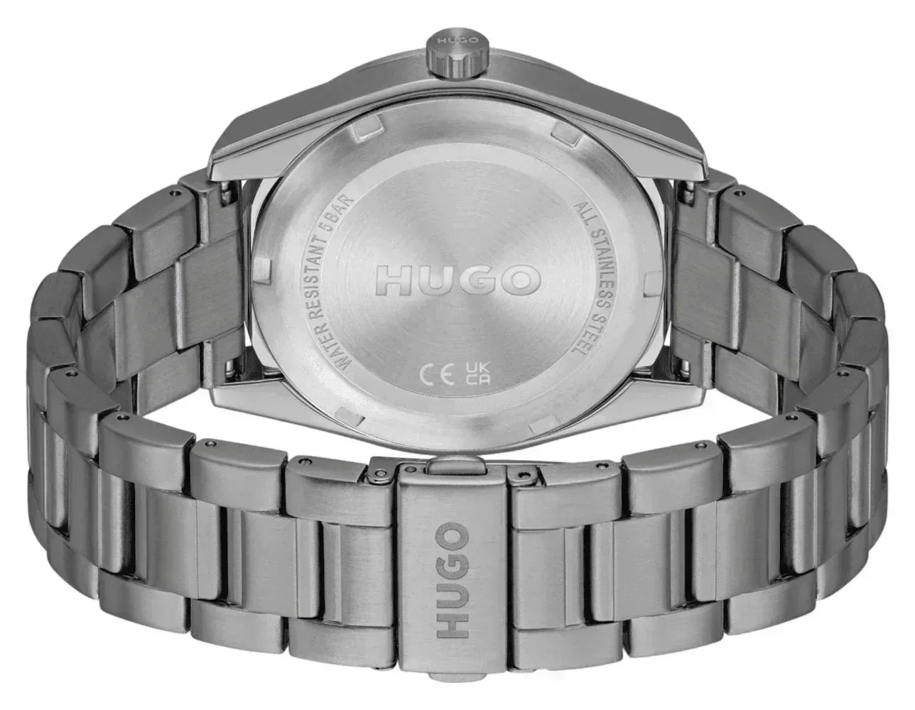 Hugo Boss Bright Quartz Mens Watch 1530355