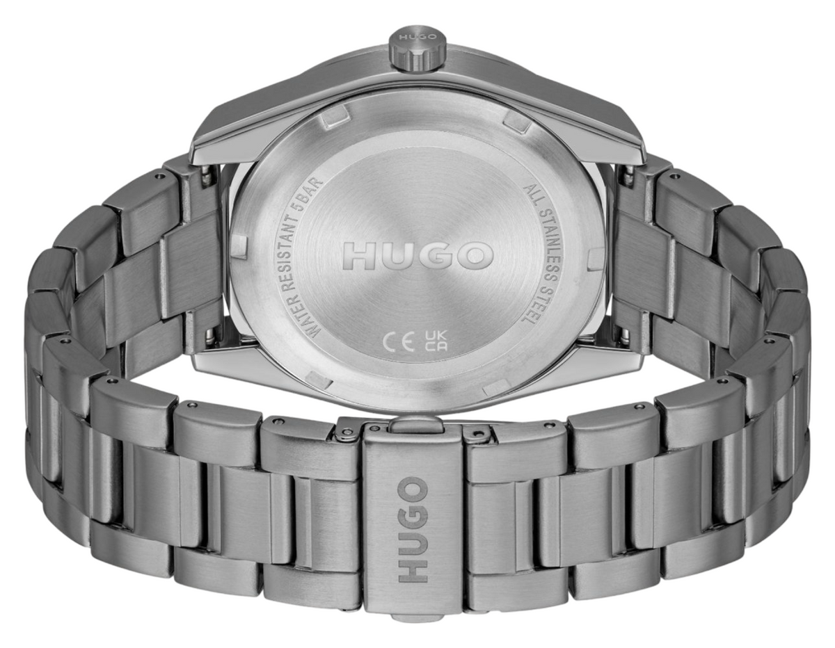 Hugo Boss Bright Quartz Mens Watch 1530355