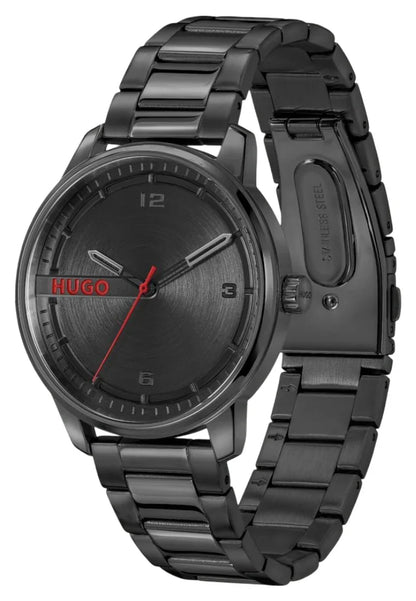 Hugo Boss #Stamp Quartz Men'sWatch 1530365