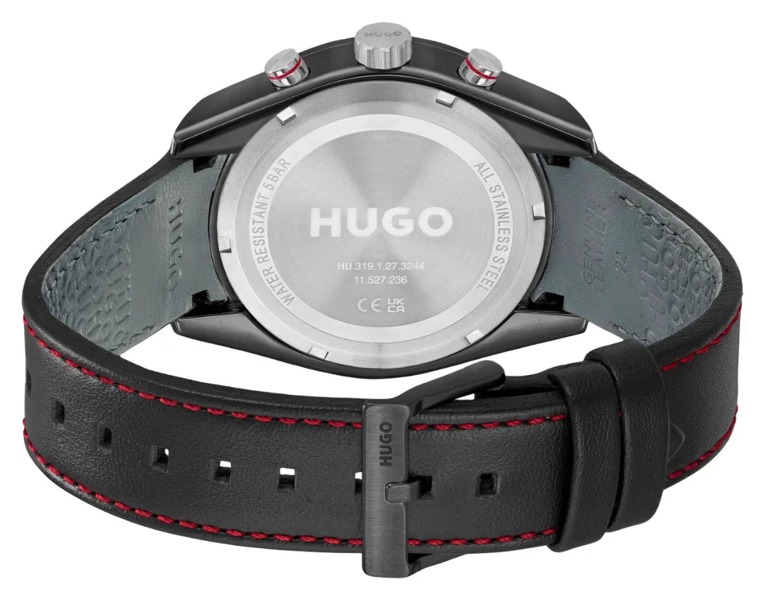 Hugo Boss Quaetz Mens Watch 1530370