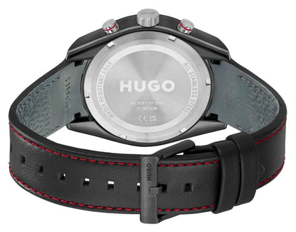 Hugo Boss Quaetz Mens Watch 1530370