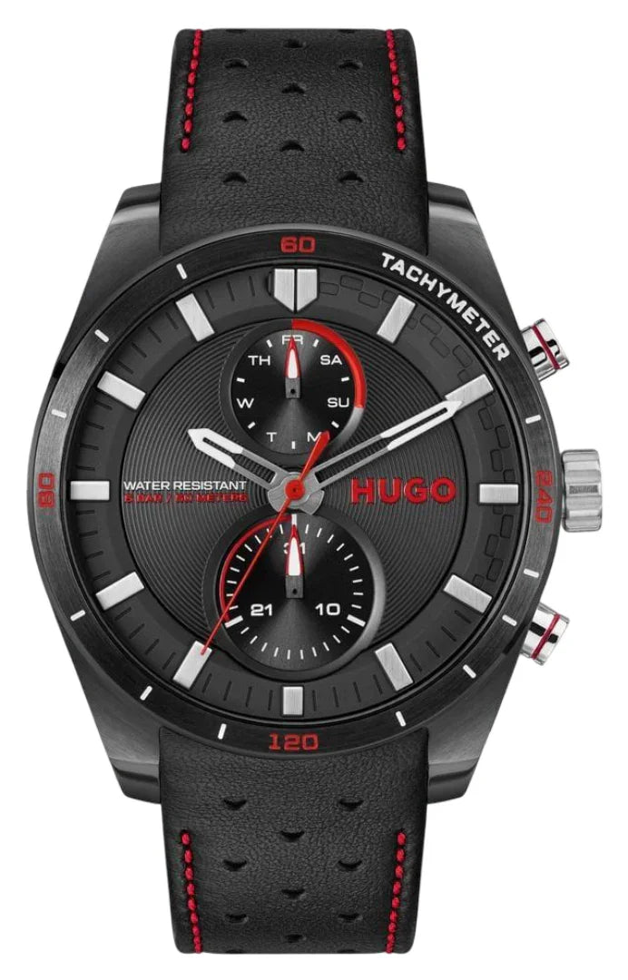 Hugo Boss Quaetz Men's Watch 1530370