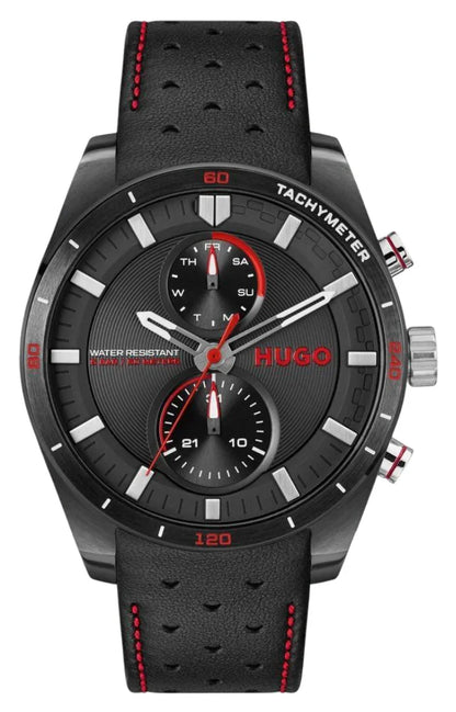 Hugo Boss Quaetz Men's Watch 1530370