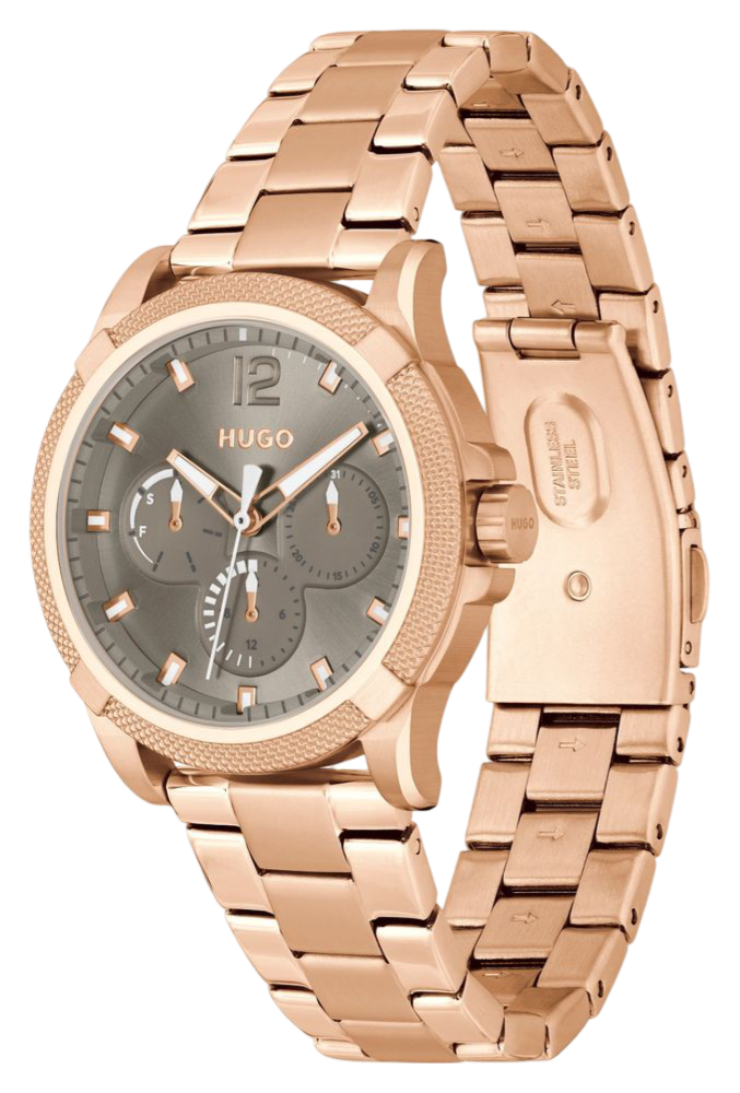 Hugo Boss Impress Quartz Women&#39;s Watch 1540136