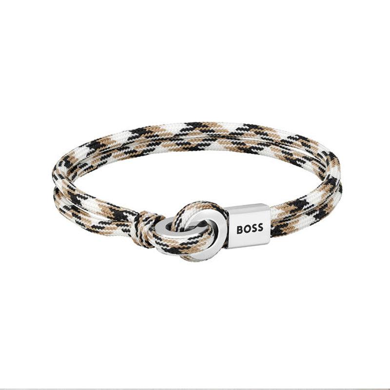 Hugo Boss Jewellery Thad Sport Mens Bracelet 1580471M