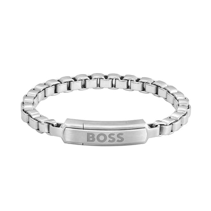 Hugo Boss Jewellery Men's Devon Collection Bracelet 1580596M