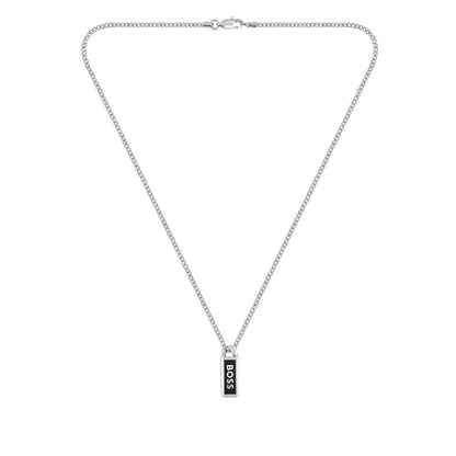 Hugo Boss Jewellery Men's Kassy Stainless Steel Necklace 1580677