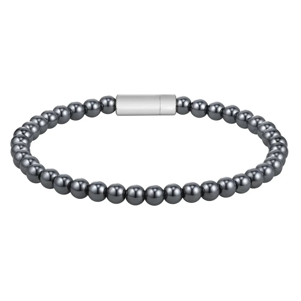 Hugo Boss Jewellery Men's Sphere Beads Bracelet 1580790M