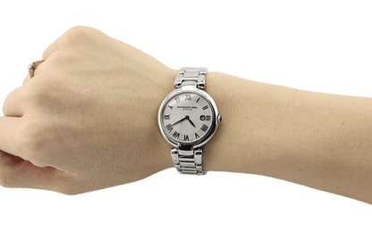 Raymond Weil Shine Repetto Quartz Women's Watch 1600-ST-RE659
