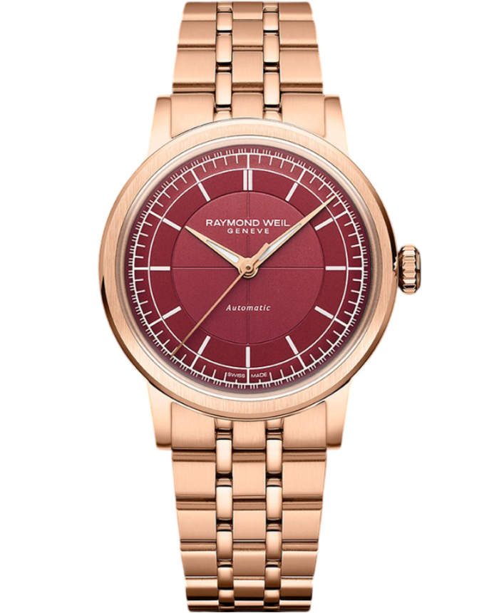 Raymond Weil Millesime Automatic Women's Watch 2125-p5-45001