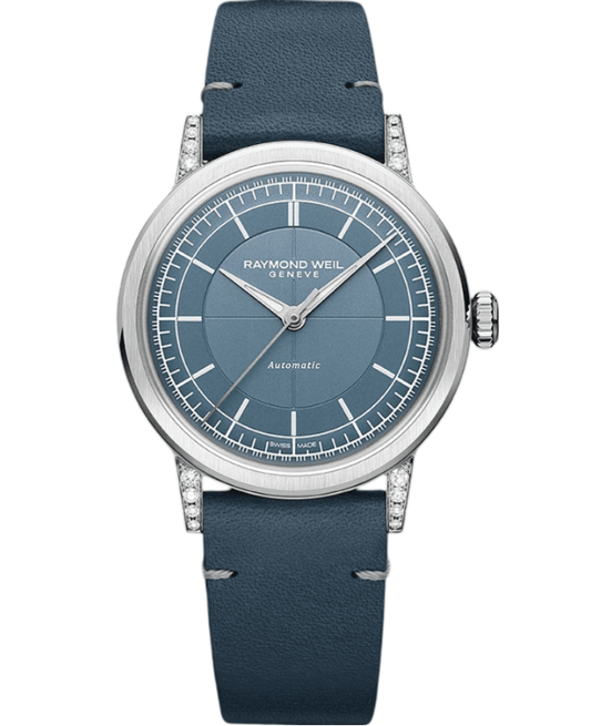 Raymond Weil Millesime Automatic Women's Watch 2125-scs-50011