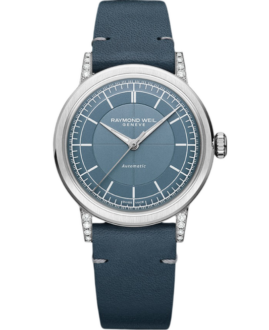 Raymond Weil Millesime Automatic Women's Watch 2125-scs-50011