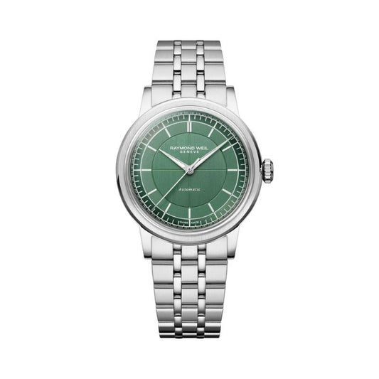 Raymond Weil Millesime Mechanical Women's Watch 2125-st-52011
