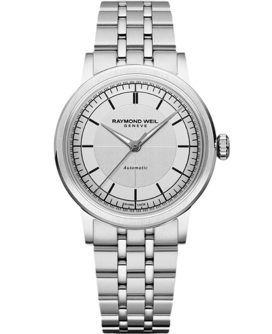 Raymond Weil Millesime Automatic Women's Watch 2125-st-65001