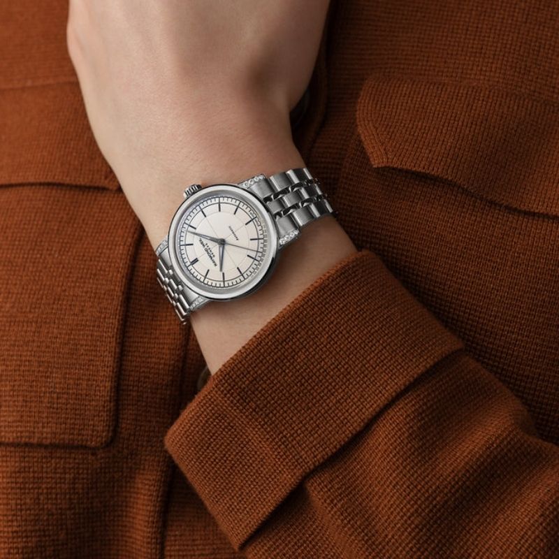 Raymond Weil Millesime Mechanical Womens Watch 2125-sts-64001